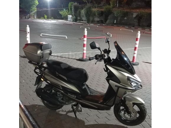 Sahibinden Temiz RKS Newlight 125 Pro