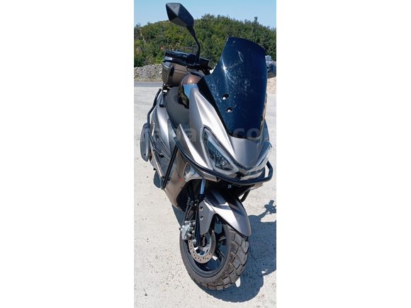 Sahibinden Temiz RKS Newlight 125 Pro