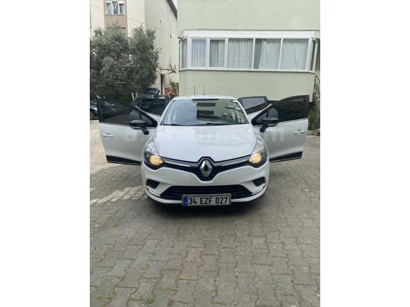 Sahibinden Renault Clio 1.5 dCi Joy 2017 Model 