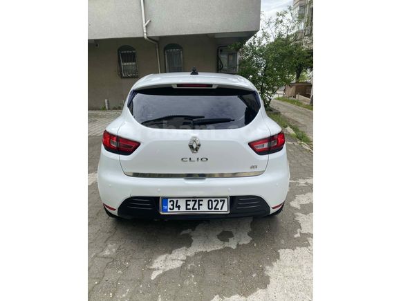 Sahibinden Renault Clio 1.5 dCi Joy 2017 Model 