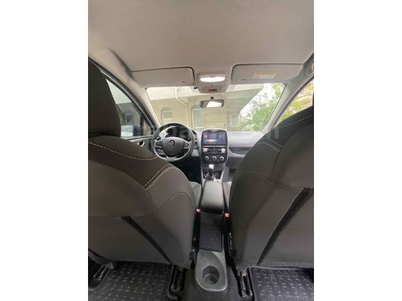 Sahibinden Renault Clio 1.5 dCi Joy 2017 Model 