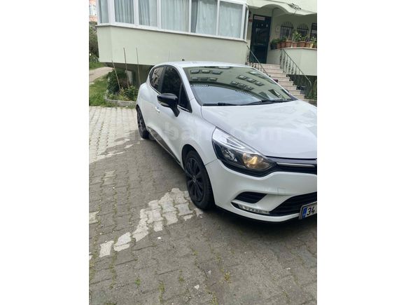 Sahibinden Renault Clio 1.5 dCi Joy 2017 Model 