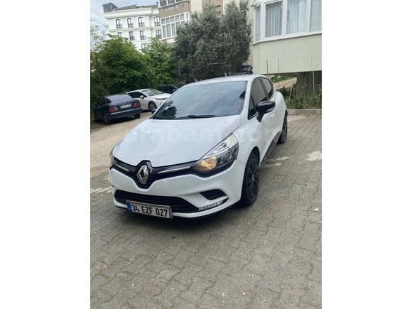 Sahibinden Renault Clio 1.5 dCi Joy 2017 Model 