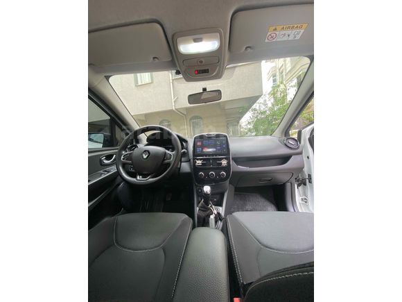 Sahibinden Renault Clio 1.5 dCi Joy 2017 Model 