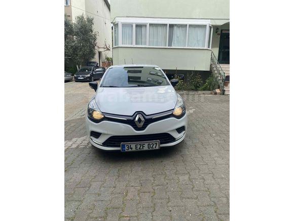Sahibinden Renault Clio 1.5 dCi Joy 2017 Model 