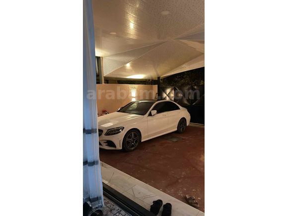 Sahibinden Mercedes - Benz C 200 D AMG 2020 Model 