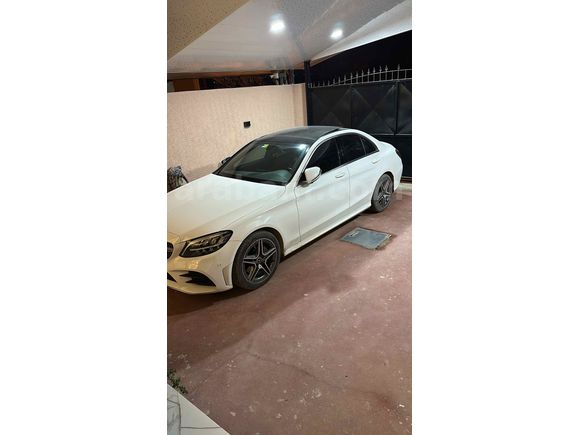 Sahibinden Mercedes - Benz C 200 D AMG 2020 Model 