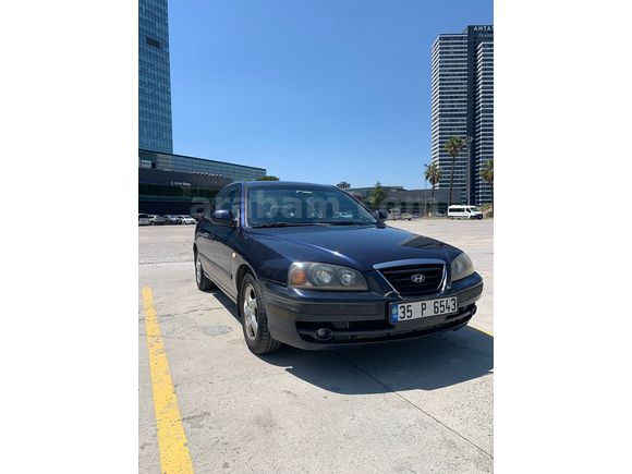 Sahibinden 2005 Model Otomatik Elentra