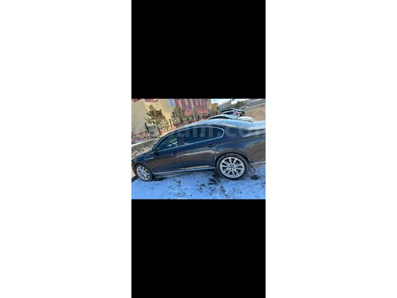 Sahibinden Volkswagen Passat 1.6 TDi BlueMotion Comfortline 2017 Model  103.000 km Gri