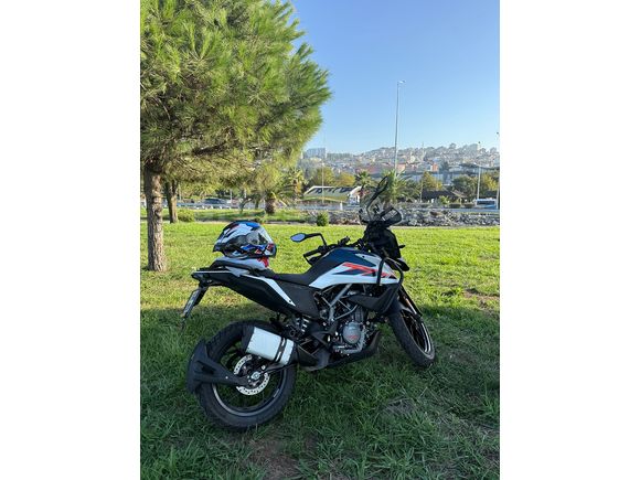Sahibinden KTM 250 Adventure Trabzon