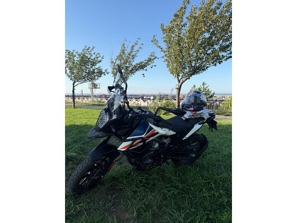 Sahibinden KTM 250 Adventure Trabzon