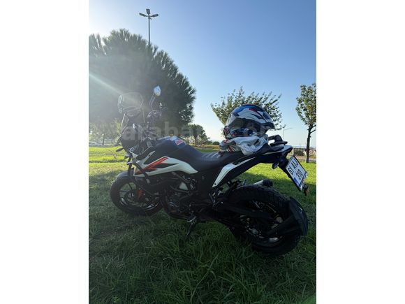 Sahibinden KTM 250 Adventure Trabzon