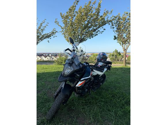Sahibinden KTM 250 Adventure Trabzon