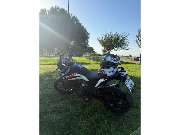 Sahibinden KTM 250 Adventure Trabzon
