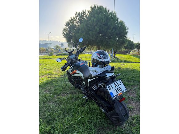 Sahibinden KTM 250 Adventure Trabzon