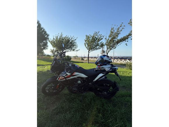 Sahibinden KTM 250 Adventure Trabzon