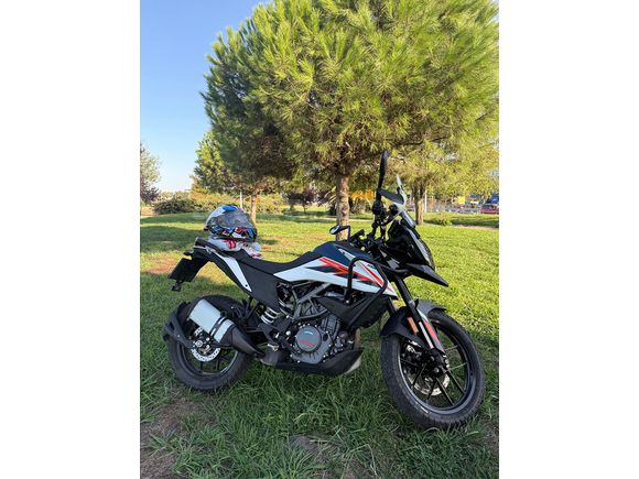 Sahibinden KTM 250 Adventure Trabzon
