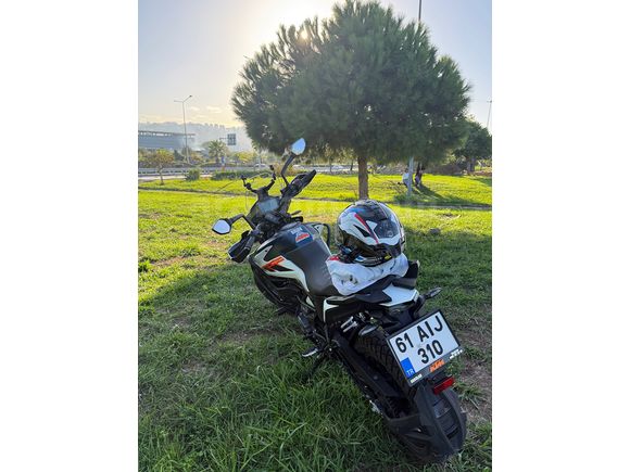 Sahibinden KTM 250 Adventure Trabzon