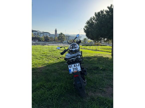 Sahibinden KTM 250 Adventure Trabzon