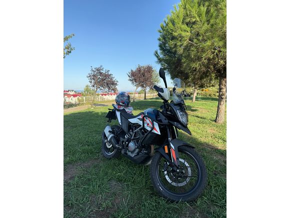 Sahibinden KTM 250 Adventure Trabzon