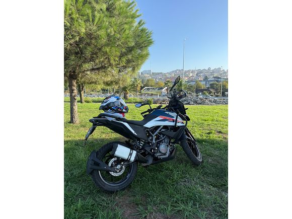 Sahibinden KTM 250 Adventure Trabzon