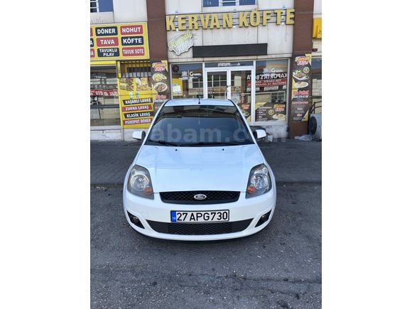 Sahibinden Ford Fiesta 1.4 TDCi Comfort 2007 Model 