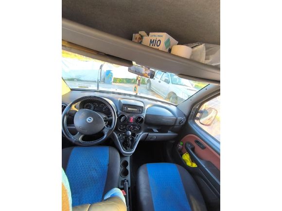 Sahibinden Fiat Doblo
