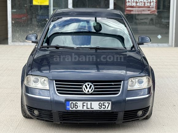Sahibinden Volkswagen Passat 1.6 Exclusive 2005 Model 