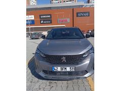 Sahibinden Peugeot 3008 1.5 BlueHDI Allure 2023 Model
