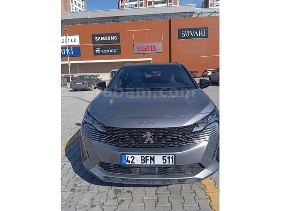 Sahibinden Peugeot 3008 1.5 BlueHDI Allure 2023 Model