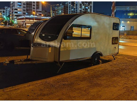 Sahibinden Karavan Çekme