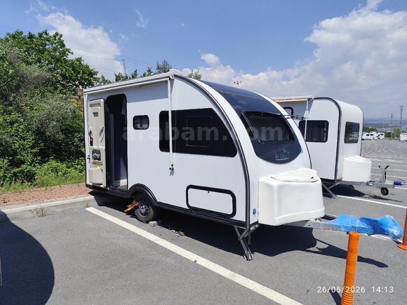 Sahibinden Karavan Çekme