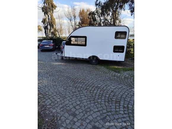 Sahibinden Karavan Çekme