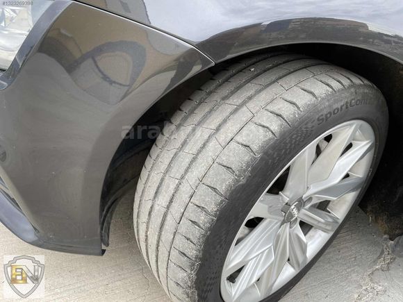 Audi A7 320 Bg Tertemiz