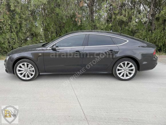Audi A7 320 Bg Tertemiz