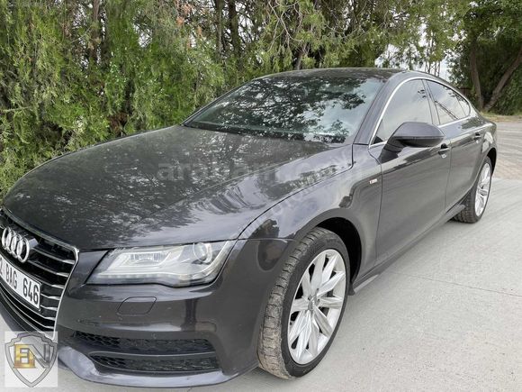 Audi A7 320 Bg Tertemiz