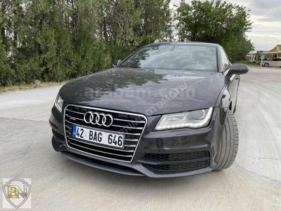 Audi A7 320 Bg Tertemiz