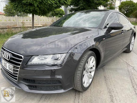 Audi A7 320 Bg Tertemiz