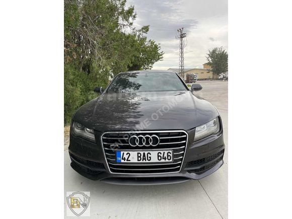 Audi A7 320 Bg Tertemiz