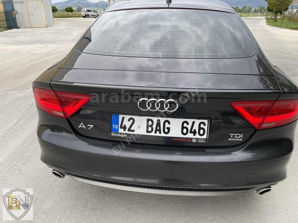 Audi A7 320 Bg Tertemiz