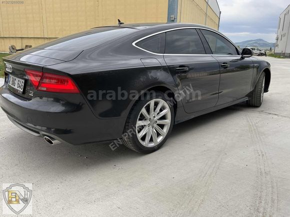 Audi A7 320 Bg Tertemiz