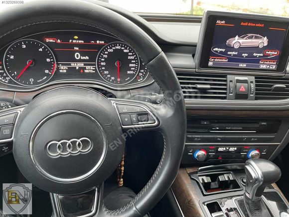 Audi A7 320 Bg Tertemiz