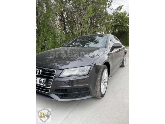 Audi A7 320 Bg Tertemiz