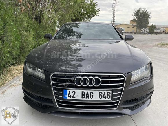 Audi A7 320 Bg Tertemiz