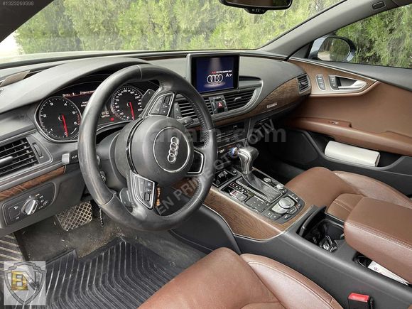Audi A7 320 Bg Tertemiz