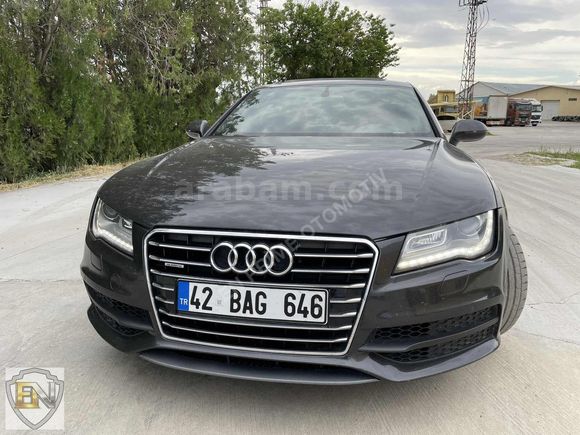 Audi A7 320 Bg Tertemiz