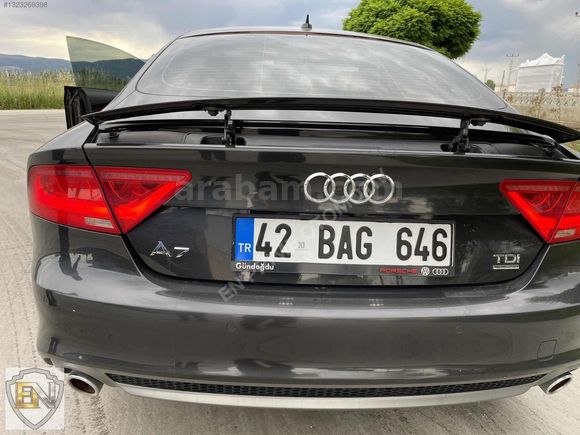 Audi A7 320 Bg Tertemiz