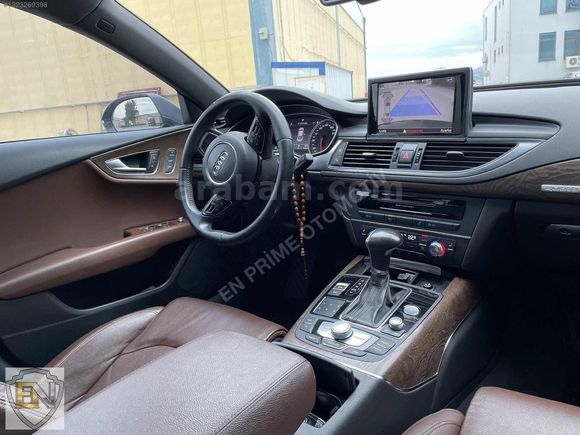 Audi A7 320 Bg Tertemiz