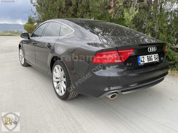 Audi A7 320 Bg Tertemiz