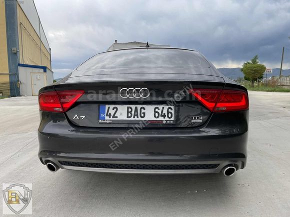 Audi A7 320 Bg Tertemiz
